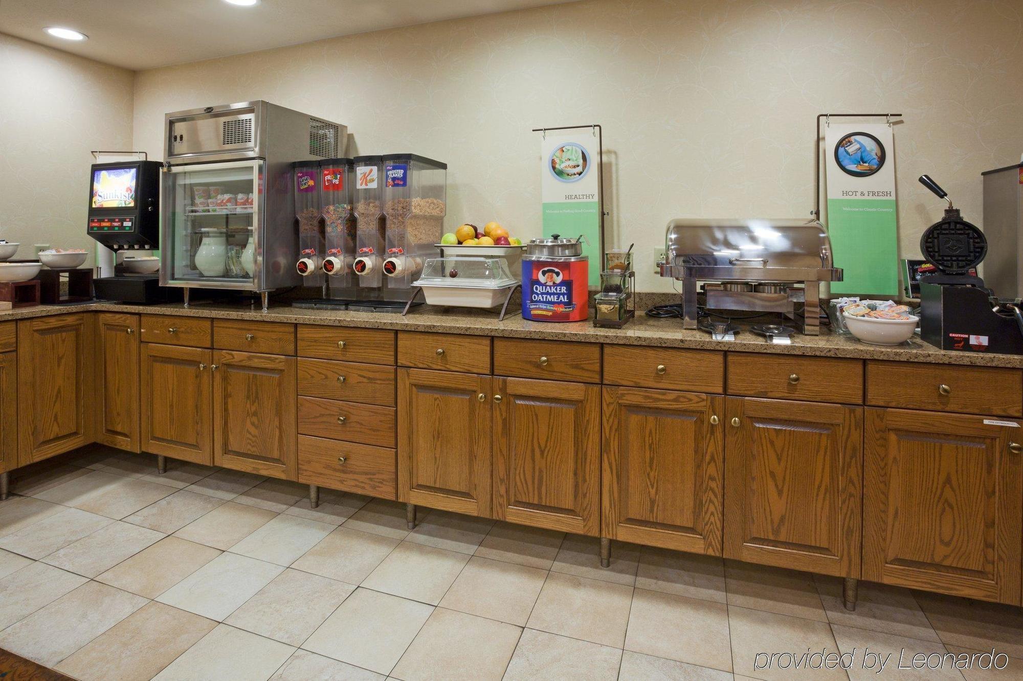 Country Inn & Suites By Radisson, Rochester, Mn المطعم الصورة